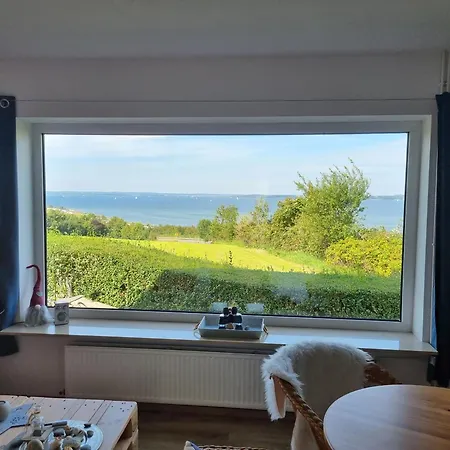 Haffblick Appartement *