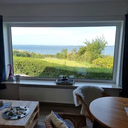 Apartment Haffblick