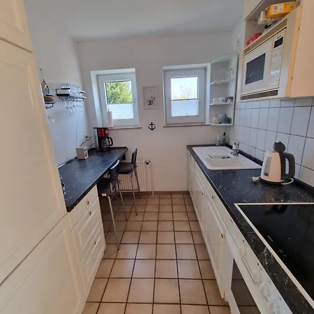 Appartement Haffblick Westerholz