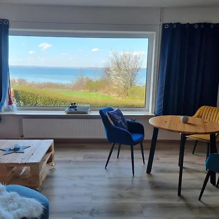Appartement Haffblick *