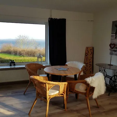 Haffblick Apartment *