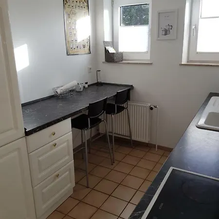 Haffblick Apartment *