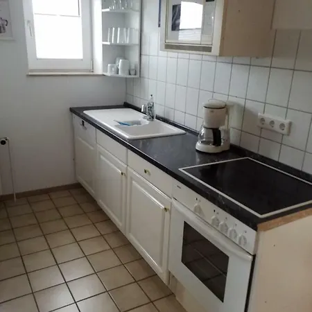 Apartment Haffblick Westerholz