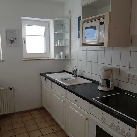 Appartement Haffblick *