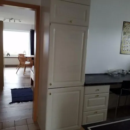 Appartement Haffblick *