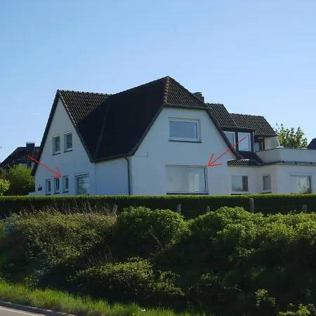 Haffblick Apartment *