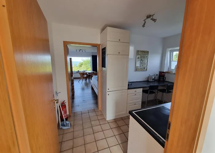 Haffblick 公寓 Westerholz