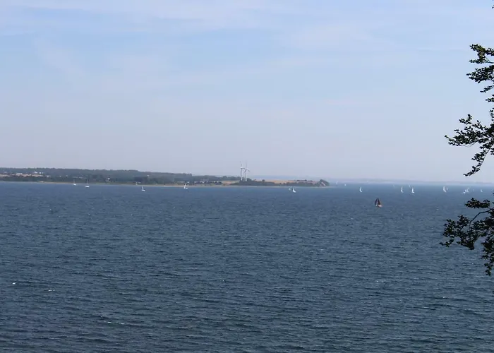 Haffblick 公寓 Westerholz