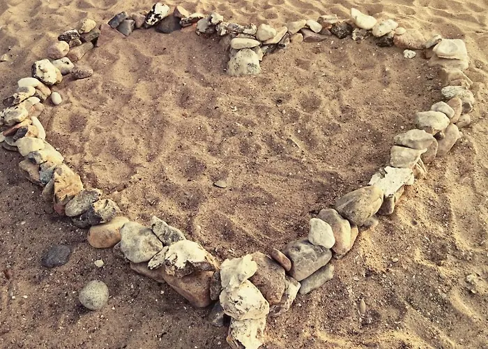 公寓 Haffblick Westerholz